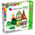 Magna Tiles Dschungel-Tiere (25 Stück)