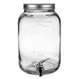 Yorkshire Mason Jar Dispenser groß (7,5 Liter)
