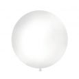 Mega Ballon Weiß 1m