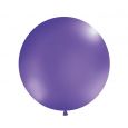 Mega Ballon Flieder 1m