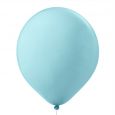 Mega Ballon hellblau (60cm) House of Gia
