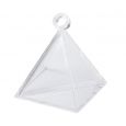 Ballongewicht Dreieck transparent House of Gia