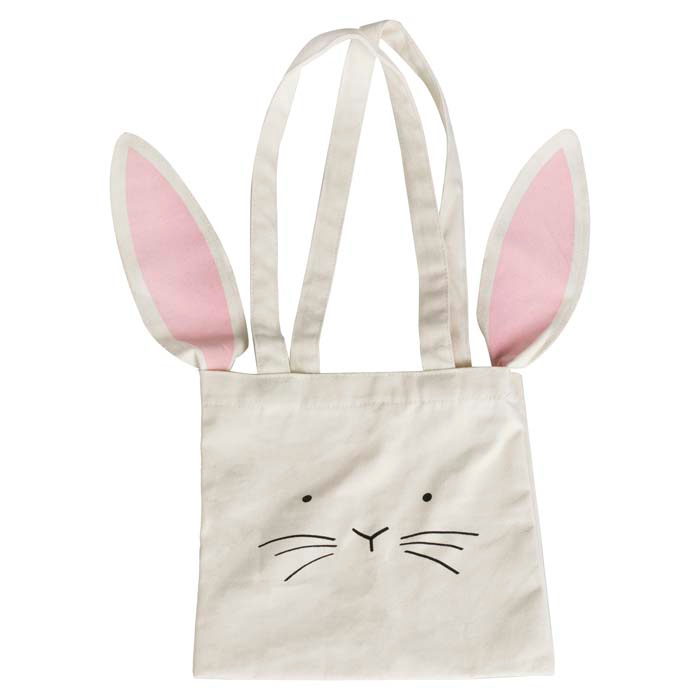 Canvas Tasche Hase Hop Hop Hooray Ginger Ray
