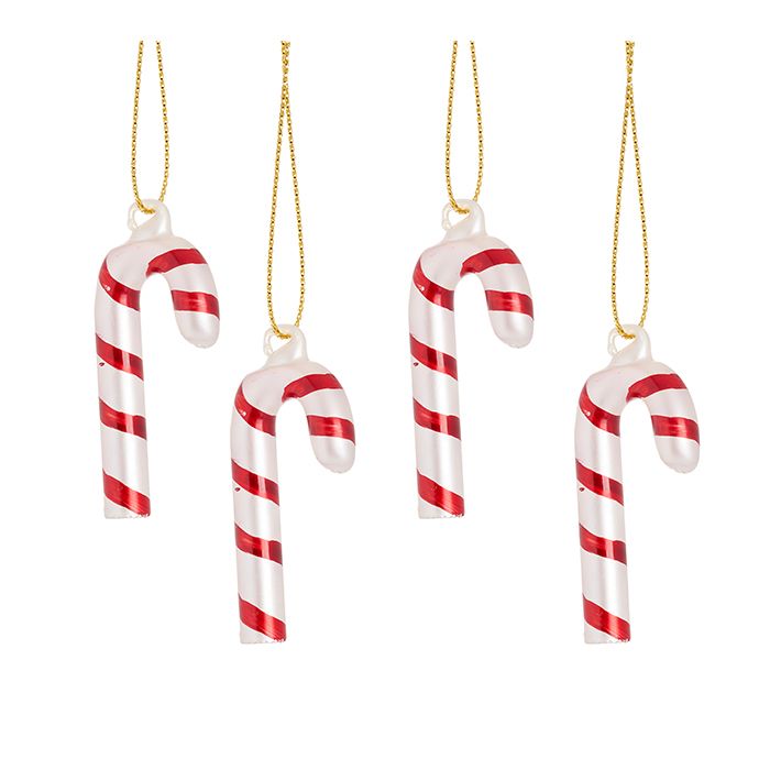 Weihnachtsanhänger Mini-Bonbons Sass & Belle (4St.)