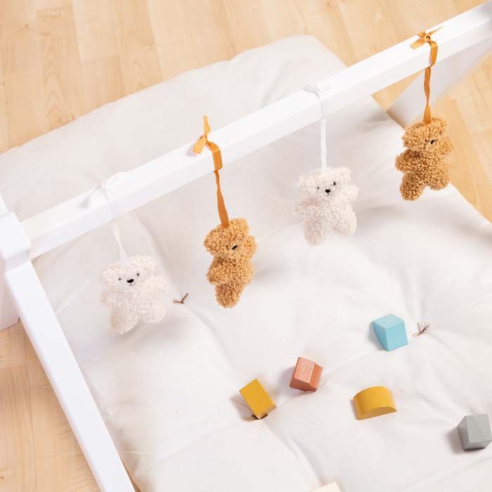 Babygy Spielzeug Teddy (4 Stück) Childhome