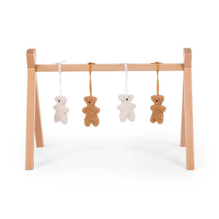 Babygy Spielzeug Teddy (4 Stück) Childhome