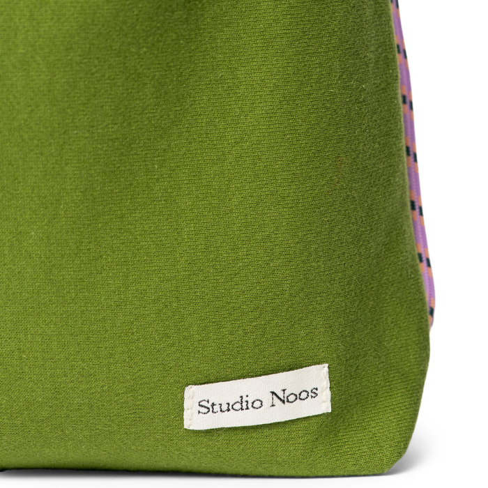 Studio Noos Turnbeutel jersey grün