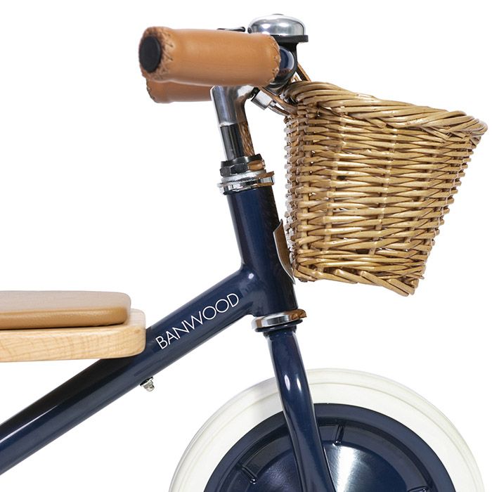 Banwood Trike driewieler donkerblauw