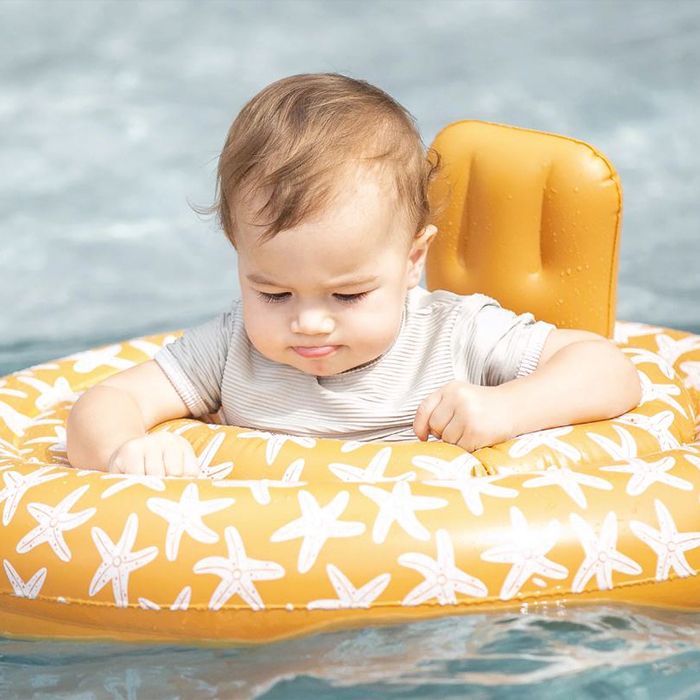 Swim Essentials Babyschwimmgürtel Seestern (0-1 Jahr)