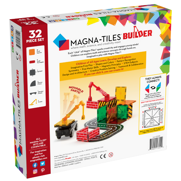 Magna Fliesen Builder (32Stück)