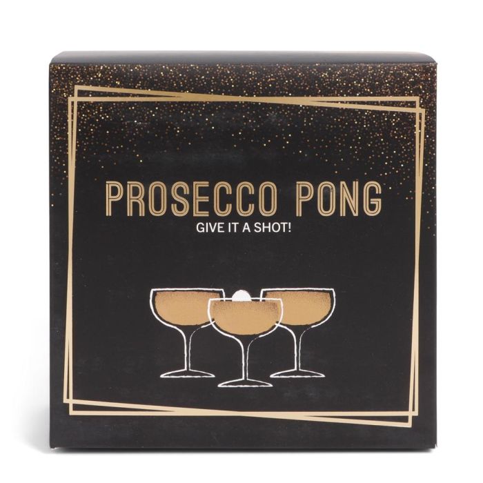 Jens Living Prosecco Pong Spiel
