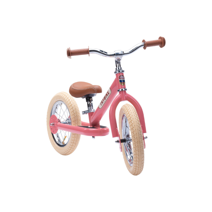 Trybike Dreirad Stahl vintage rosa
