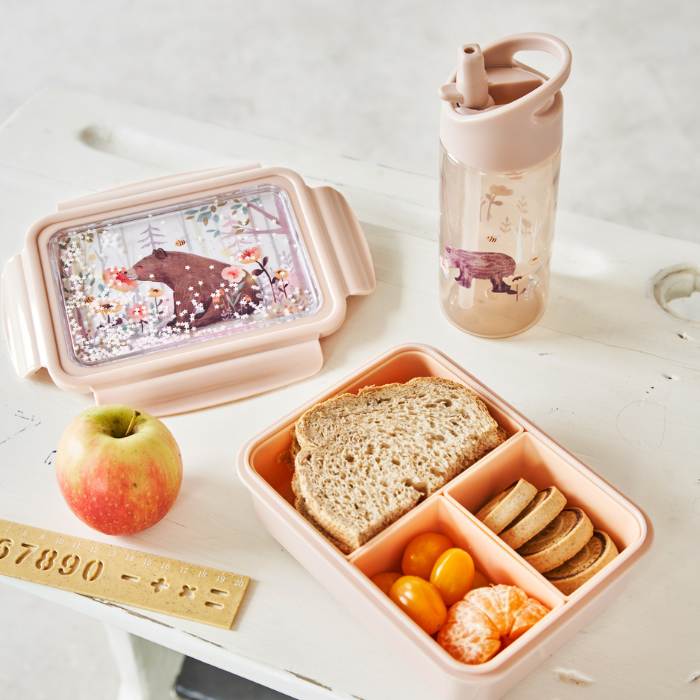 Bento-Lunchbox Brummbär Petit Monkey