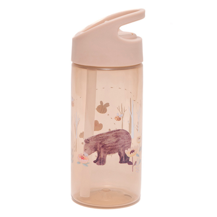 Brummbär-Trinkflasche Petit Monkey