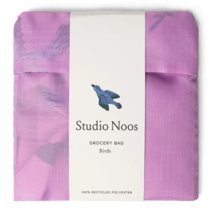 Studio Noos Einkaufstasche Vögel