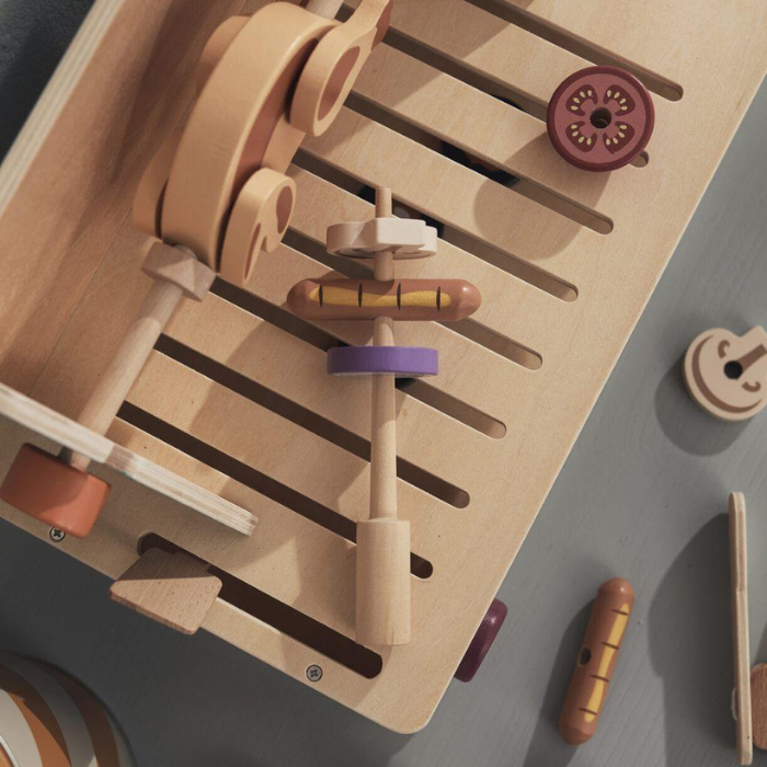 Kids Concept Grillspielzeug aus Holz