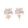 Prikkers Flower Confetti Baby in Bloom Ginger Ray