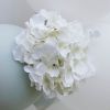 Dekoration Blumen Hortensie weiß Botanisch Hochzeit Ginger Ray