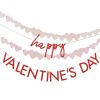 Happy Valentine's Day Girlande (2,5m) Be Mine Ginger Ray