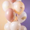 Luftballons mix Geburt Sweet Baby (12pcs)