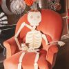 Hängende Dekoration Skelette Vintage Halloween (3 Stk.) Meri Meri