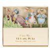 Prickers Peter Rabbit & Freunde (12 Stück) Meri Meri