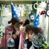 Partyhüte und Zauberstab Zauberer Making Magic (6pcs) Meri Meri