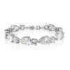 Armband Classic Crystal Zilver 