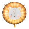 Folienballon Löwe 57cm