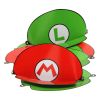Partyhüte Super Mario (8 Stück)