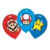 Luftballons Super Mario (6Stk)