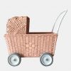 Puppenwagen Strolley rosa Olli Ella