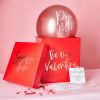 Überraschungsbox zum Valentinstag Hootyballoo