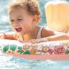 Swim Essentials Babyschwimmgürtel Blüte (0-1 Jahr)