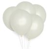 Ballonnen ivoor  House of Gia (10st)