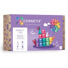 Connetix Tiles Pastellfarbenes Starterpaket (64 Stück)