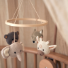 Jollein Baby Mobile Tiere