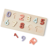 Kids Concept Zahlenpuzzle aus Holz 0-10