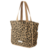 Liewood Tasche Reed leo oat/black panther