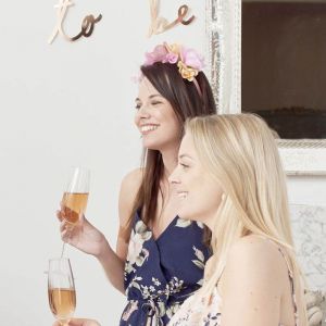 Blumenkrone Haarband Blossom Girls Talking Tables