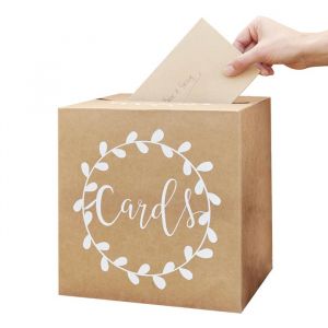 Cards Rustic Country Umschlagbox Ginger Ray