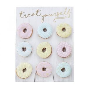 Donut Wall Pick & Mix Pastell Ginger Ray
