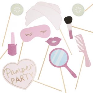 Partyrequisiten Pamper Party (10 Stück) Ginger Ray