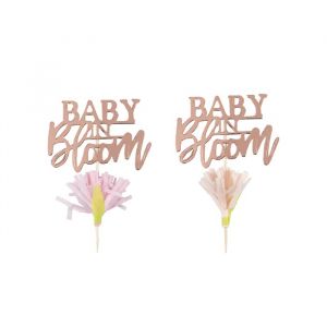 Prickers Flower Confetti Baby in Bloom Ginger Ray