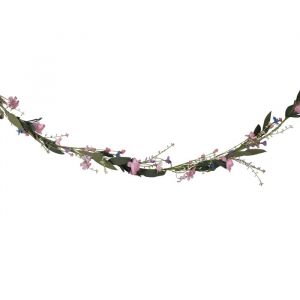 Dekorative Girlande „Floral Meadow Boho Eco Hen“ Ginger Ray