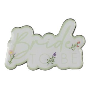 Pin Bride To Be Brautblüte Ginger Ray