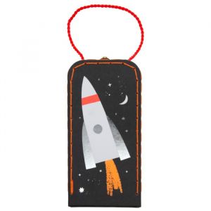 Spielkoffer Mini Astronaut Meri Meri