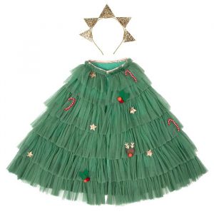 Verkleedset Kerstboom (3-6 jaar) Meri Meri