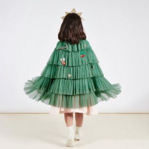 Verkleideter Weihnachtsbaum (3-6 Jahre) Meri Meri