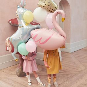 Folienballon Zirkuspferd Meri Meri